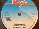 SEX PISTOLS Submission 7