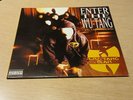 Enter the Wu-Tang Clan 36 Chambers Wu-Tang Clan Vinyl LP Record OG 1993 Loud 12