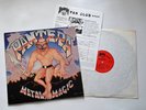 HR/HM PANTERA - Metal Magic 1st Album LP