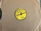 JOHNNY CASH SUN 241 78 rpm: I Walk the Line/ Get Rhythm 1956 RECORD