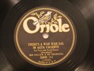 JAZZ BEN POLLACK JACK TEAGARDEN There's A Wah Wah Gal In Agua Caliente-3 ORIOLE