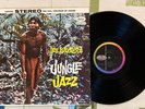 Les Baxter LP Jungle Jazz 1959 Exotica VG+/EX