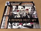 The Walkmen - A Hundred Miles Off VINYL 2006 VG Condition RARE