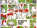 WYNDER K. FROG - SUNSHINE SUPER FROG (2018 Wah Wah label repress) Spain