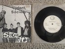 SPECIAL DUTIES Violent Society EP 1982 Rondelet Records RARE punk Rock Oi  UK82