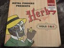 MF Doom - Metal Fingers Presents: Special Herbs Vol. 5 & 6 - Red [New Vinyl LP]