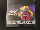 Daft Punk  - Something About Us (Love Theme From Interstella 5555) RSD 2024