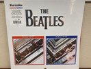 The Beatles 1962-1966 & 1967-1970 6 LP Box Set Color Vinyl Red & Blue Sealed New