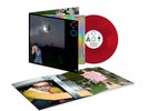 HARRY STYLES LP KISS ALL THE TIME DISCO, OCCASIONALLY TOMATO RED VINYL   PRESALE