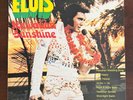 ELVIS PRESLEY - ELVIS HAWAIIAN SUNSHINE australa VINYL RECORD