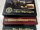 Time-Life Records Wagner Ring of the Nibelung Solti Vinyl Set (3 Boxes, 18 LPs)