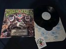 Green Jello Triple Live Mother Goose Vinyl LP  1989 Black
