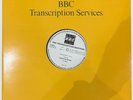 Depeche Mode BBC In Concert UK Vinyl Record Live Hammersmith 1984 Used