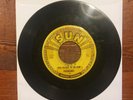 PRISONAIRES SUN 186 45 Wortham Record 1953 Just Walkin' in the Rain/Baby Please