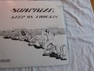 Mint SURPRIZE Keep On Truckin' East Coast 1049 Rare 1971 Private B/W cover rare