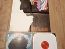 Bob Dylan - U S Milton Glaser Poster released with 1960s 