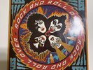 Vintage Vinyl Kiss - Rock And Roll Over LP - 1976  - Casablanca Excellent