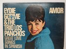 Eydie Gorme & Trio Los Panchos - Amor - 1964 1st press MONO - Spanish Love Songs
