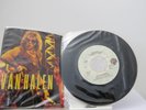 45 RECORD - VAN HALEN - HOT FOR TEACHER