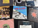8 THE CLASH , JAM, BEAT, CURE,  7