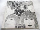 THE BEATLES   REVOLVER ** 1966 UK Black/Yellow PARLOPHONE LP STEREO.