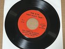John Lennon Of The Beatles KYA 1969 Peace Talk Interview 45 Mono Original VG+