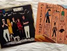 Two RARE Autographed B-52's Vinyl LPs, Mesopotamia (1981) Whammy (1983), VG Cond