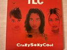 TLC CRAZYSEXYCOOL CRAZY SEXY COOL ROUGH TRADE DOUBLE RED VINYL US USA