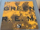 R E M - Green Warner Bros 1988 Release 925 795 -1 Vinyl LP vg Condition