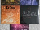 Elixir - 7 x Vinyl LP Set NEW & SEALED Idol Soverign Hallows Live Mindcreeper