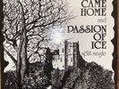 FOUR CAME HOME AND PASSION OF iCE 7’ VINYL SINGLE.