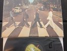 The Beatles * Abbey Road * SO 383 * US 1st press * Los Angeles * VG + / EX