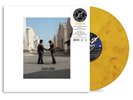 PINK FLOYD Wish You Were Here (50th Anniversary) LP / Yellow Flame Vinyl (2025)