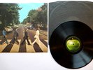 THE BEATLES LP ' ABBEY ROAD ' 1 st  PRESS - 2/1  - NO HER MAJESTY