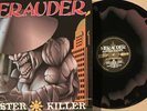 Merauder - Master Killer LP 2025 Rebellion – RR315LP [30th Anniversary 2x Swirl]