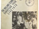 The Rolling Stones European Tour Live 1970 Vinyl
