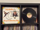 Congo Ashantie Roy - Sign Of The Star LP - 1981 Charisma VG++ roots reggae dub