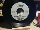 Smoke Sugar Company on Teri De 45 SAVE A LITTLE LOVE / DOIN IT soul 1973 n/m