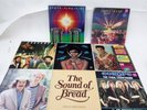 Bundle of 8 Classic Vinyl LP Records - Supertramp Elvis Bread Europe