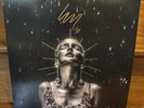 LAUREN MAYBERRY CHVRCHES SIGNED VICIOUS CREATURE VINYL LP JACKET VG+/VG+