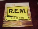 Warner Bros . 7599-26496-1 REM Out Of Time A1 / B1