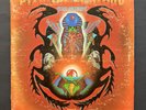 Alice Coltrane Ptah, The El Daoud Vinyl LP Impulse AS-9196 1970