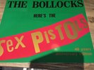 Sex Pistols Never Mind The Bollocks 40th Anniversary 2017 489 /500 Green