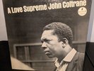 John Coltrane A Love Supreme Lp Jazz, Original Impulse Stereo A-77  1964 VG+