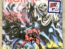 IRON MAIDEN The Number Of The Beast FACTORY SEALED 1983 FIRST PRESSING