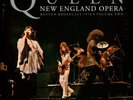 Queen - New England Opera Vol.2 (Vinyl 2LP - 2024 - Original)