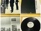 The Stranglers - Black And White, Japanese LP & OBI . M/M -