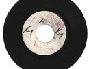 DON DRUMMOND / TROLLEY SONG ''FAR EAST'' / ROY FULLER / SIDE BY SIDE / 7''