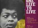 PHILLIS DILLON / ONE LIFE TO LIVE / LP