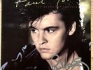 PAUL YOUNG - The Secret of Association (1985) AUTOGRAPHED. Vinyl LP NEAR MINT